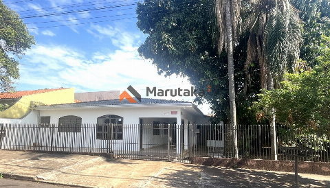 Casa para Venda em Maringá - PR, Pq Palmeiras