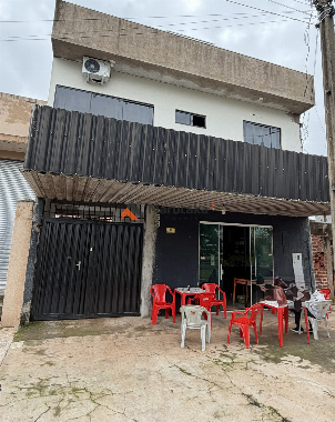 SALÕES COMERCIAIS, Avenida Alcebíades de Paula Neto
