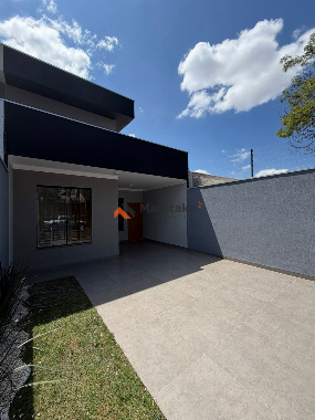 Casa para Venda em Maringá - PR, Cj João de Barro Itaparica