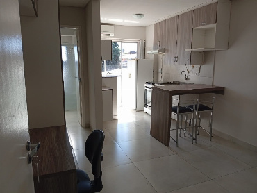 Apartamento Kitnet para Locação em Maringá - PR, Zona 08