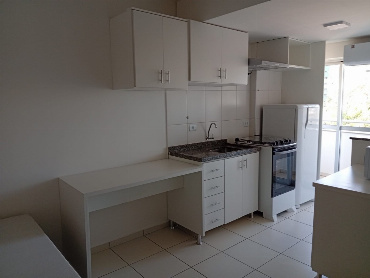 Apartamento Kitnet para Locação em Maringá - PR, Zona 08