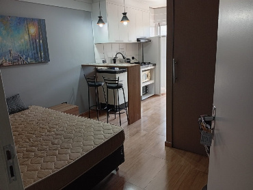 Apartamento Kitnet para Locação em Maringá - PR, Zona 08