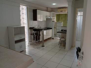 Apartamento Kitnet para Locação em Maringá - PR, Zona 08