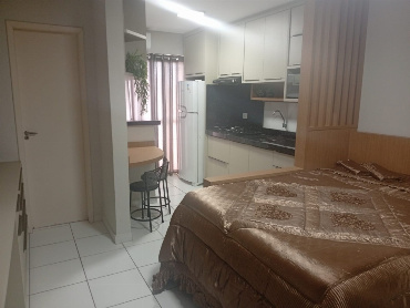 Apartamento Kitnet para Locação em Maringá - PR, Zona 08