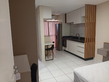 Apartamento Kitnet para Venda em Maringá - PR, Zona 08