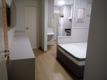 Apartamento Kitnet para Locação em Maringá - PR, Zona 08