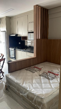 Apartamento Kitnet para Locação em Maringá - PR, Zona 08