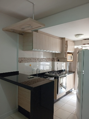 Apartamento Kitnet para Locação em Maringá - PR, Zona 08