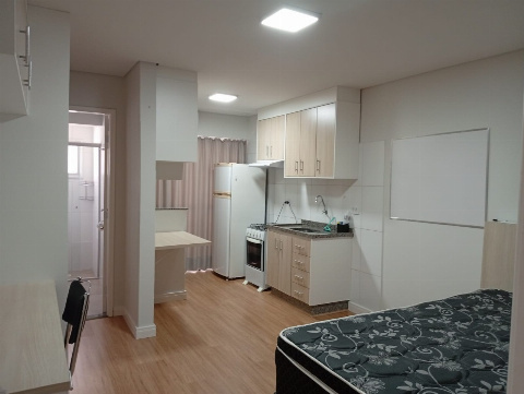 Apartamento Kitnet para Locação em Maringá - PR, Zona 08