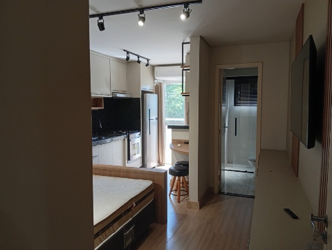Apartamento Kitnet para Locação em Maringá - PR, Zona 08