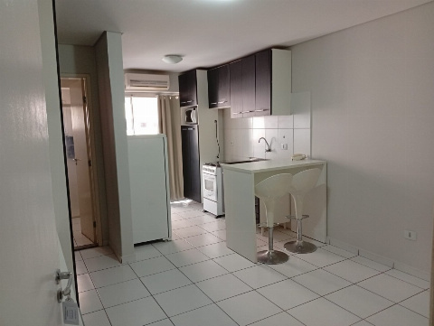 Apartamento Kitnet para Locação em Maringá - PR, Zona 08