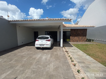 Casa para Venda em Maringá - PR, Cj Hab Inocente Vl Nova Júnior