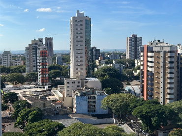 Apartamento para Locação em Maringá - PR, Zona 01 Centro