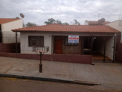 CASAS, Rua Luiz Lonardoni