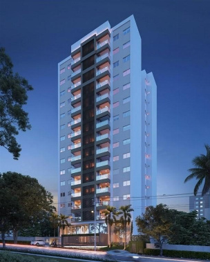 APARTAMENTOS, Rua Nardina Rodrigues Johansen