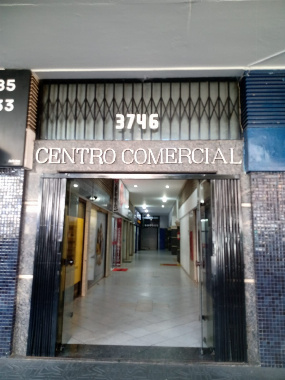 SALAS COMERCIAIS, Avenida Brasil