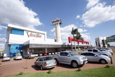 Sala Comercial (Loja) para Venda em Maringá - PR, Pq Industrial