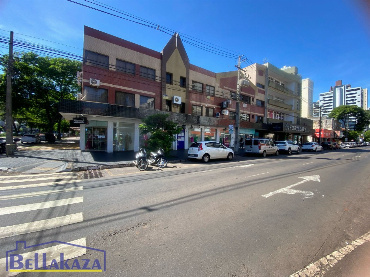 Sala Comercial (Loja) para Locação em Maringá - PR, Zona 01 Centro
