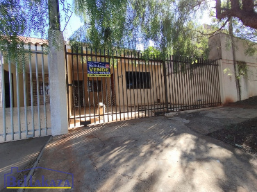 Casa para Venda em Maringá - PR, Jd São Clemente