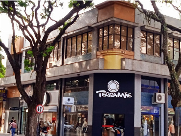 Sala Comercial (Loja) para Locação em Maringá - PR, Zona 01 Centro