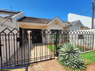 Casa para Venda em Maringá - PR, Jd Iguaçu