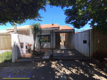 Casa para Venda em Maringá - PR, Jd Aurora