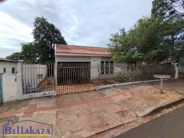 Casa para Venda em Maringá - PR, Pq Res Tuiuti