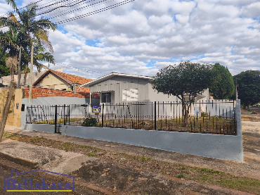 Casa para Locação em Maringá - PR, Jd Alvorada