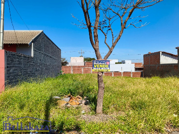 Terreno para Venda em Paranavaí - PR, Jd Itália II