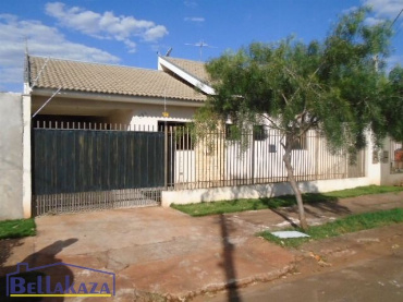 Casa para Venda em Maringá - PR, Loteamento Madrid