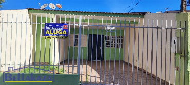 Casa para Locação em Maringá - PR, Jd Bela Vista