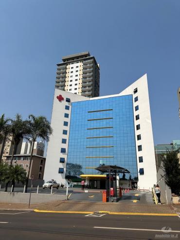 Edifício Comercial para Venda em Cascavel - PR, Centro