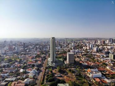 Apartamento para Venda em Cascavel - PR, Centro