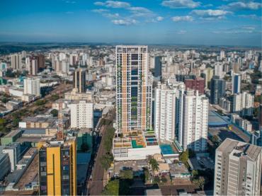 Apartamento para Venda em Cascavel - PR, Centro
