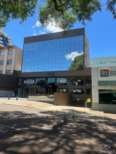 EDIFÍCIOS COMERCIAIS, RUA PARANÁ