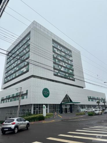 Edifício Comercial para Venda em Cascavel - PR, Centro