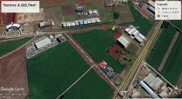 TERRENOS, Praça do Aeroporto