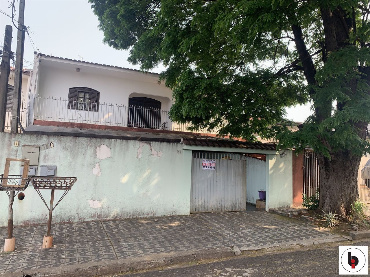 SOBRADOS, Rua das Sibipirunas