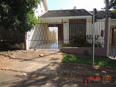 CASAS, Rua Pioneiro Mário Marangoni