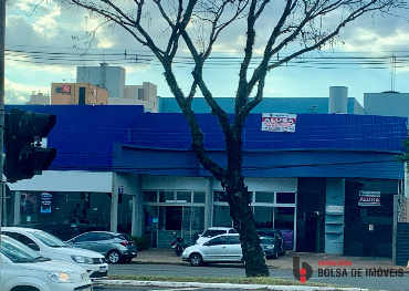 SALAS COMERCIAIS, Avenida Colombo