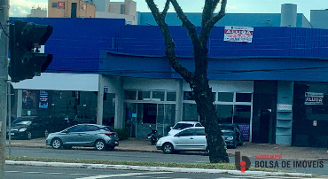 Sala Comercial para Locação em Maringá - PR, Zona 07