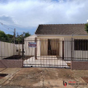 Casa para Locação em Maringá - PR, Jd Rebouças