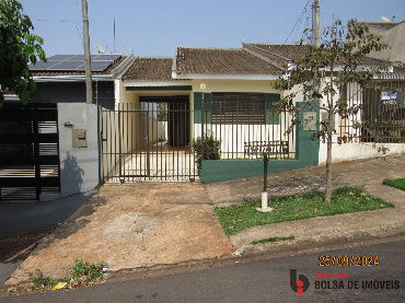 Casa para Locação em Maringá - PR, Jd Santa Cruz