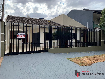Casa para Locação em Maringá - PR, Jd Alvorada