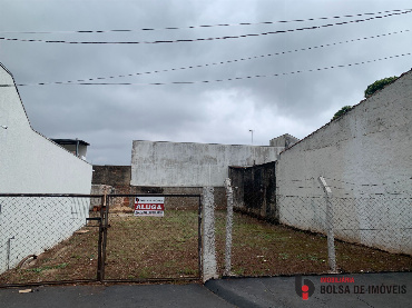 Terreno Comercial para Locação em Maringá - PR, Pq das Laranjeiras