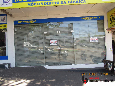 SALÕES COMERCIAIS, Avenida Brasil