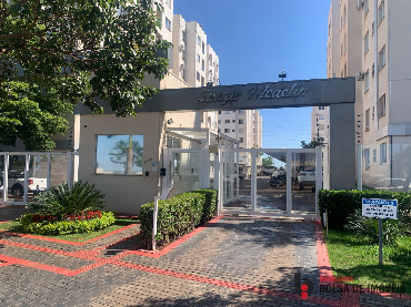 APARTAMENTOS, Avenida das Indústrias