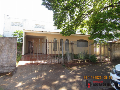 CASAS, Rua Lafayete Tourinho