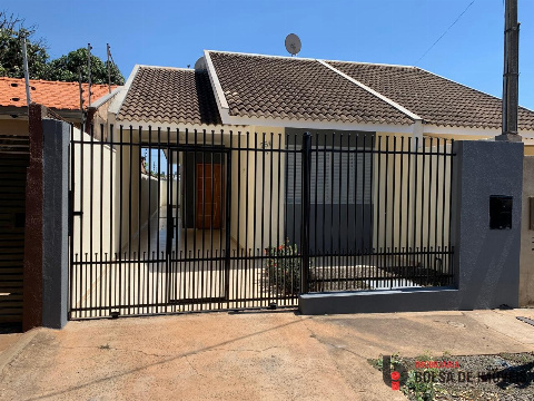 Casa para Locação em Maringá - PR, Jd Universo