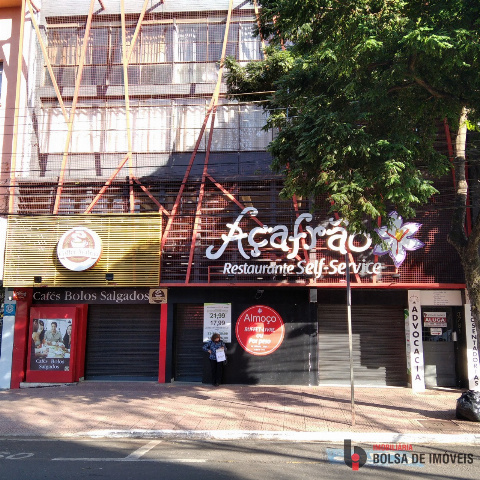 SOBRELOJAS, Avenida Brasil